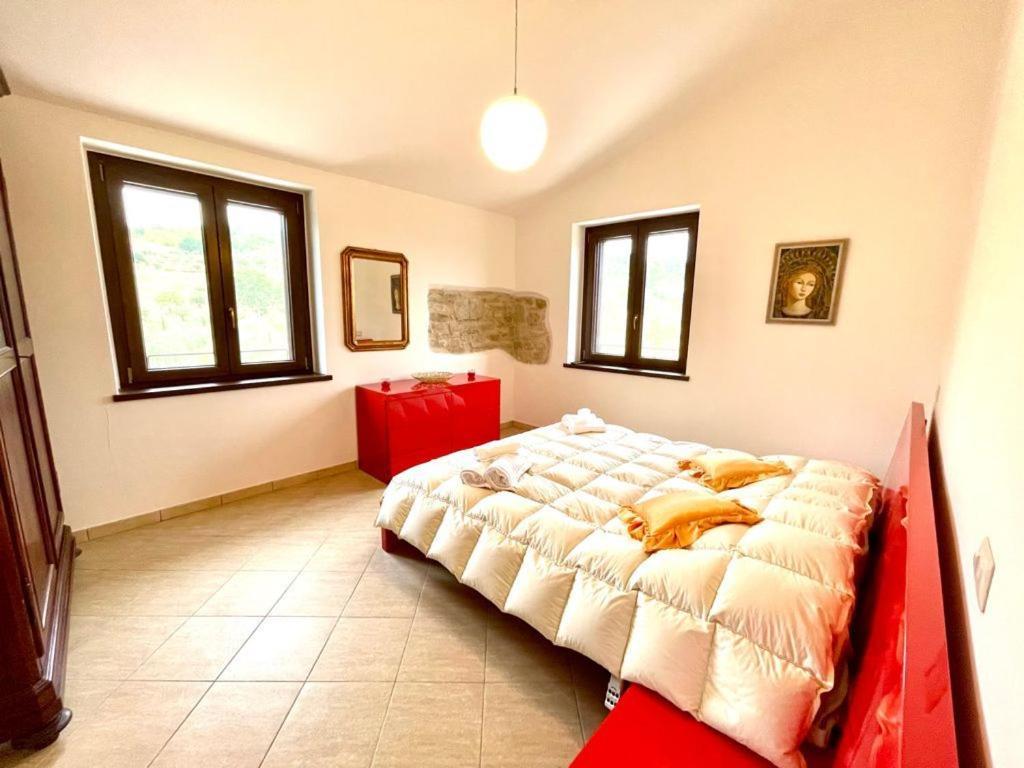 Umbrian Hills Flat - Free Parking & Garden Διαμέρισμα Περούτζια Εξωτερικό φωτογραφία