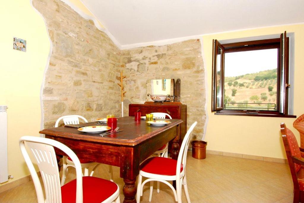 Umbrian Hills Flat - Free Parking & Garden Διαμέρισμα Περούτζια Εξωτερικό φωτογραφία